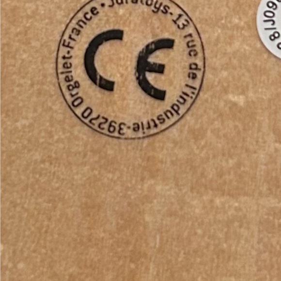 Wooden Calendar, Weather and Clock Classroom Learning Toy *As is - France - Picture 10 of 12